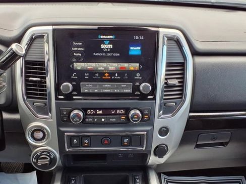 Certified 2021 Nissan Titan SV w/ SV Convenience Package image 25