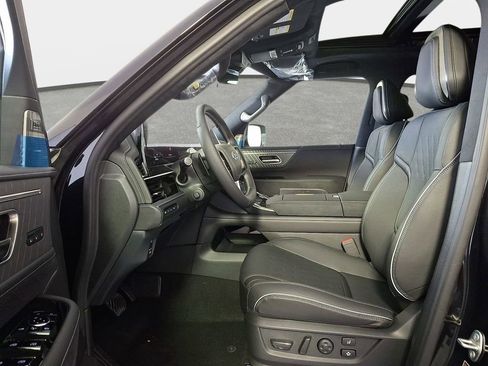 New 2026 INFINITI QX80 Autograph image 12