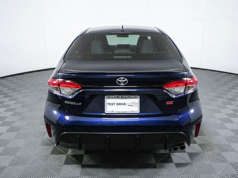 Used 2025 Toyota Corolla SE FWD image 26