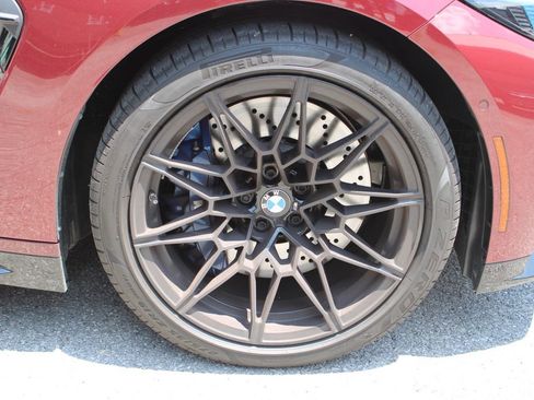 New 2025 BMW M4 xDrive Competition w/ M Driver's Package image 39