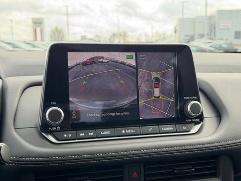 New 2026 Nissan Rogue Dark Armor image 27