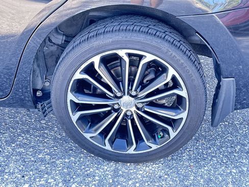 Used 2016 Toyota Corolla S FWD image 12