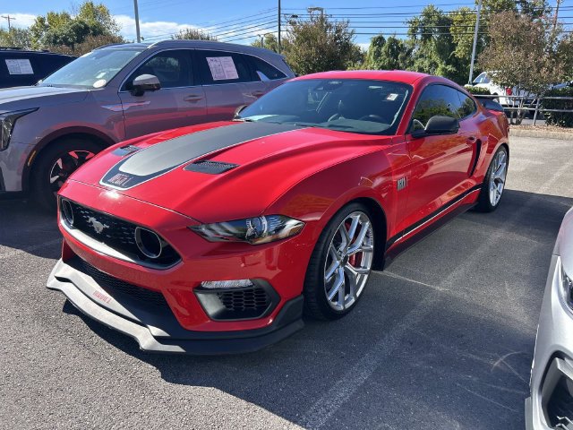Used 2021 Ford Mustang Mach 1 w/ Equipment Group 700A RWD image 1
