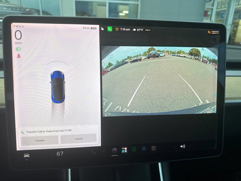 Used 2018 Tesla Model 3 Performance AWD/4WD image 11