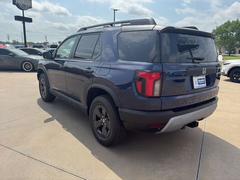 New 2026 Honda Passport RTL image 3