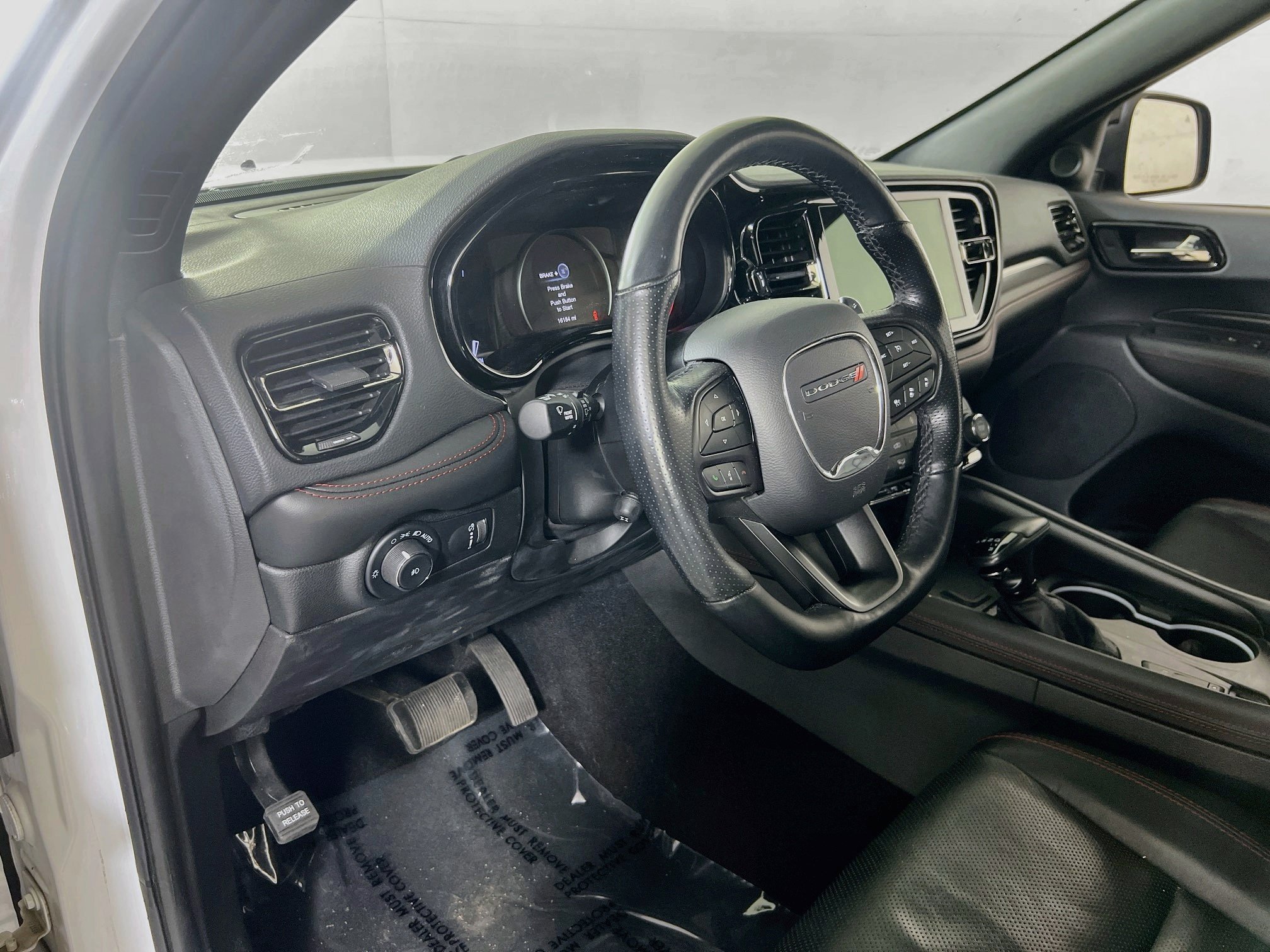 Used 2023 Dodge Durango R/T AWD/4WD image 9