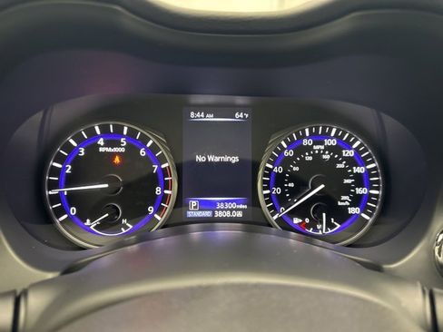 Used 2018 INFINITI Q60 Red Sport 400 w/ Sensory Package 3.0T Sport image 14