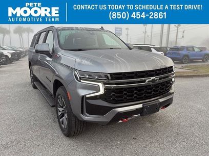 Used 2021 Chevrolet Suburban Z71 w/ Z71 Off-Road Package