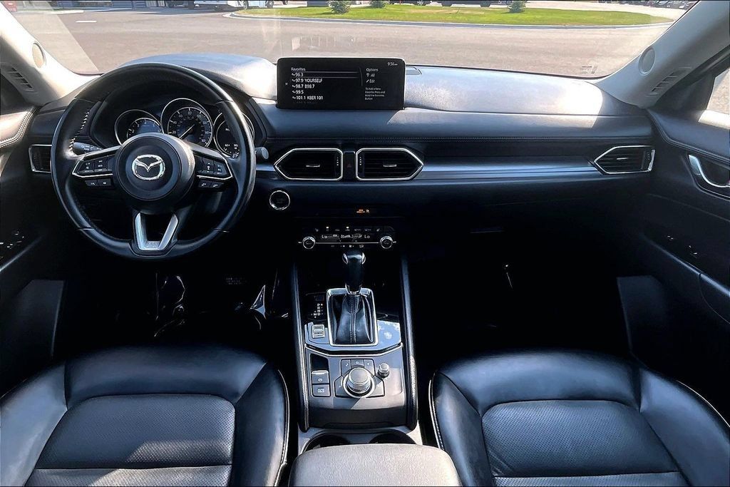 Used 2025 MAZDA CX-5 AWD 2.5 S w/ Select Package image 16
