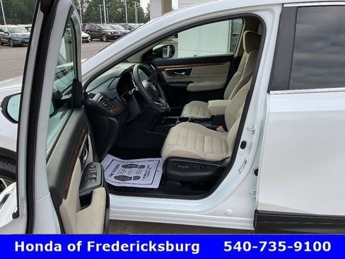 Used 2022 Honda CR-V EX image 31