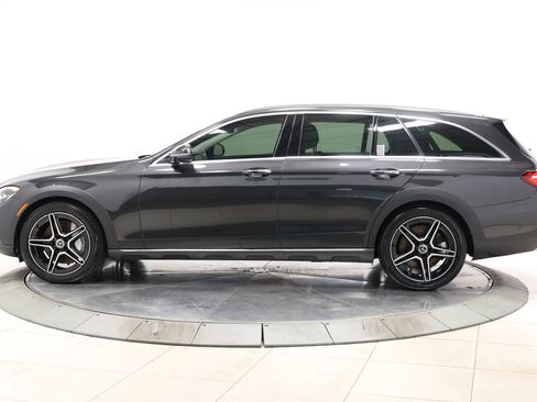 Used 2023 Mercedes-Benz E 450 4MATIC All-Terrain Wagon image 8