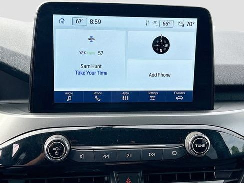 Certified 2024 Ford Escape Active AWD/4WD image 20