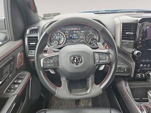 Used 2021 RAM 1500 TRX w/ TRX Level 2 Equipment Group AWD/4WD image 12