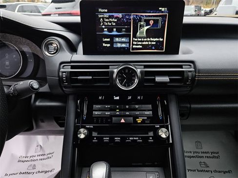 Used 2023 Lexus IS 350 F Sport image 15