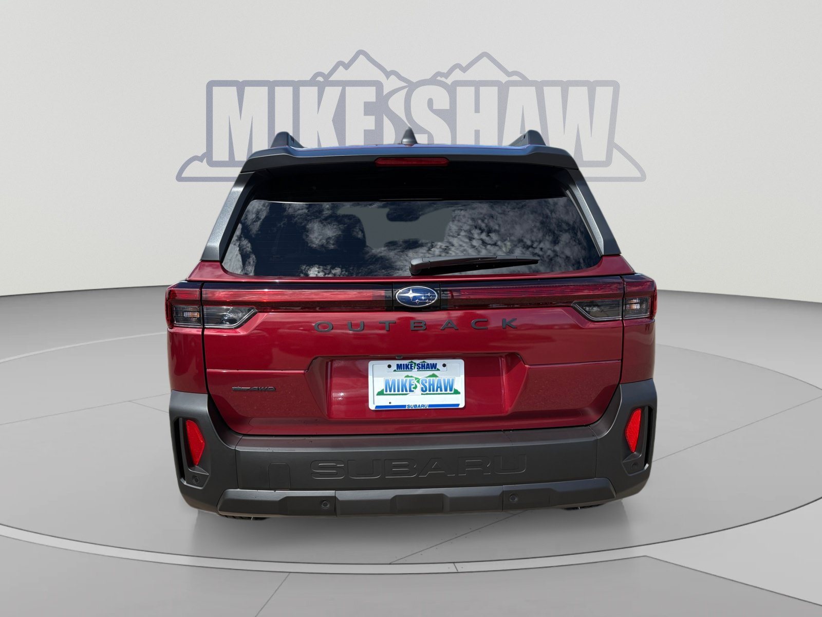 New 2026 Subaru Outback Touring XT AWD/4WD image 4