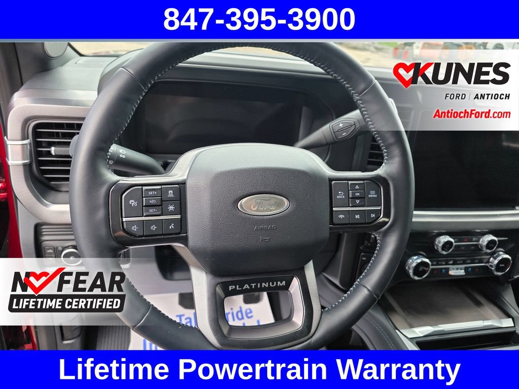 Used 2026 Ford F250 Platinum AWD/4WD image 39