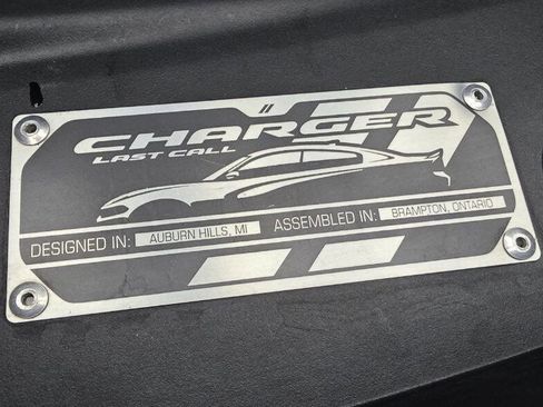 Used 2023 Dodge Charger Scat Pack w/ Harman/Kardon Audio Group image 24