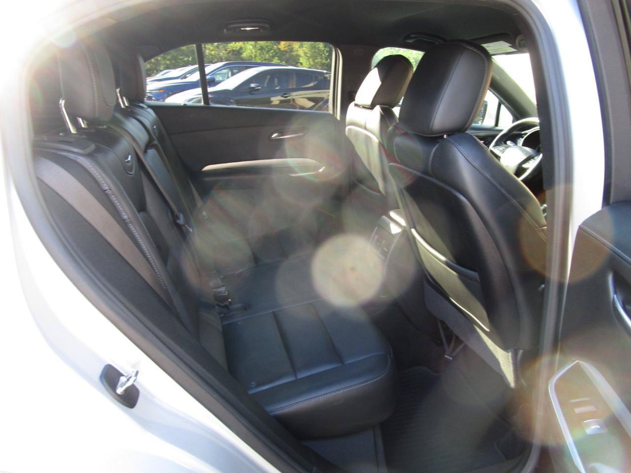 Used 2021 Cadillac XT4 Premium Luxury w/ Driver Awareness Package FWD image 24