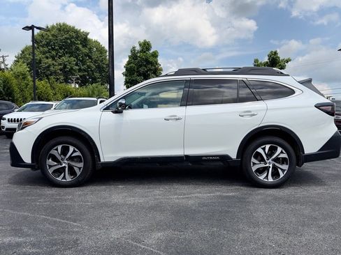 Used 2020 Subaru Outback Touring XT AWD/4WD image 7