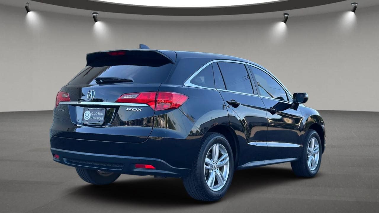 Used 2013 Acura RDX w/ Technology Package FWD image 8