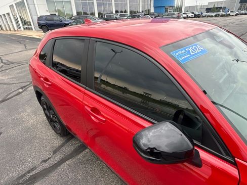 Certified 2024 Honda HR-V Sport image 14