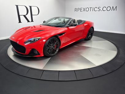 Used 2023 Aston Martin DBS Superleggera Volante