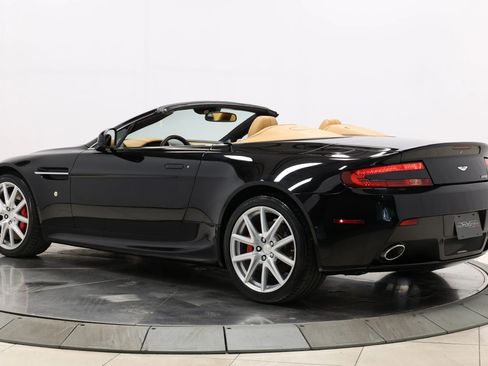 Used 2012 Aston Martin V8 Vantage V8 Convertible 2D image 52