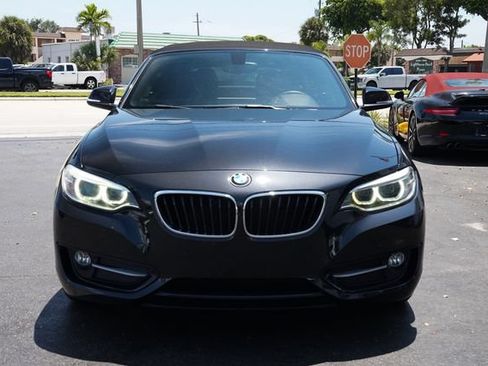 Used 2017 BMW 230i xDrive Convertible AWD/4WD image 20