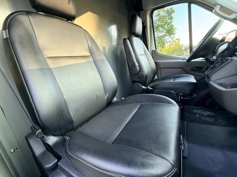 Used 2022 Ford Transit 350 148 High Roof AWD w/ Load Area Protection Package image 14