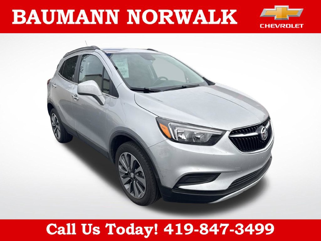 Used 2022 Buick Encore Preferred AWD/4WD image 5