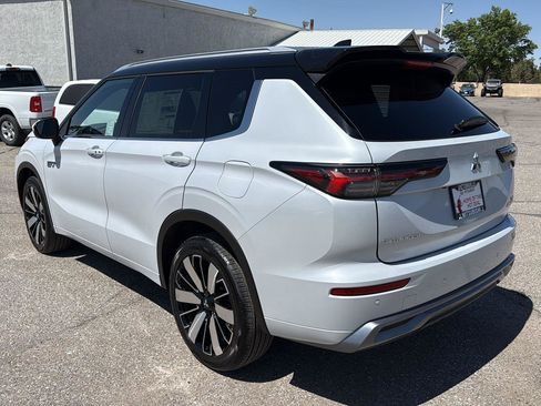 New 2026 Mitsubishi Outlander SEL AWD/4WD image 5