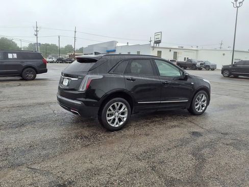 Used 2020 Cadillac XT5 Sportv AWD/4WD image 18