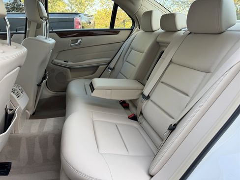 Used 2014 Mercedes-Benz E 350 Sedan w/ Premium 1 Package image 31