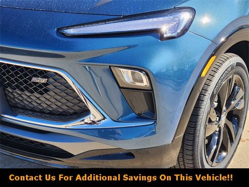 New 2026 Buick Encore GX Sport Touring w/ Advanced Technology Package image 6