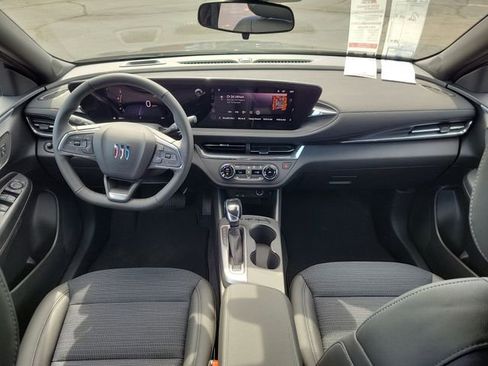 New 2026 Buick Envista Sport Touring w/ Convenience I Package FWD image 9