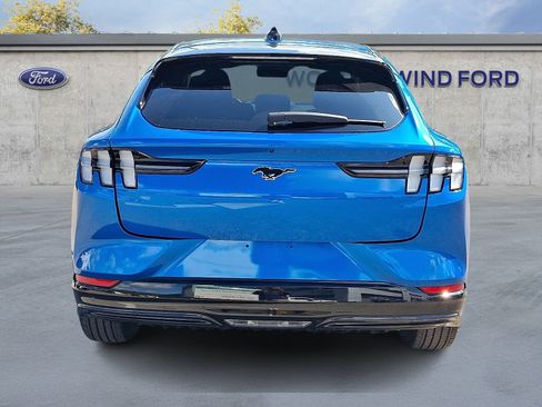 Used 2025 Ford Mustang Mach-E Premium w/ Sport Appearance Package AWD/4WD image 5
