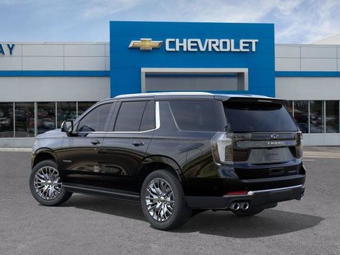 New 2026 Chevrolet Tahoe Premier AWD/4WD image 43