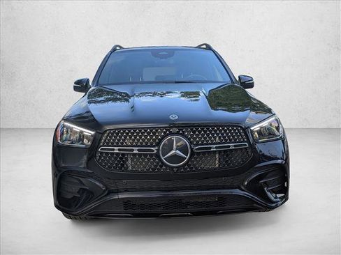 Certified 2025 Mercedes-Benz GLE 350 4MATIC image 2
