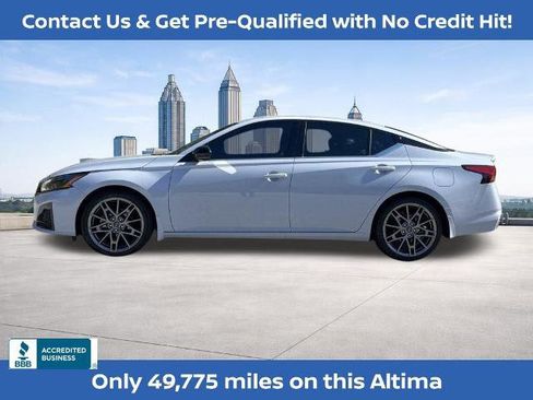 Certified 2023 Nissan Altima 2.0 SR image 22