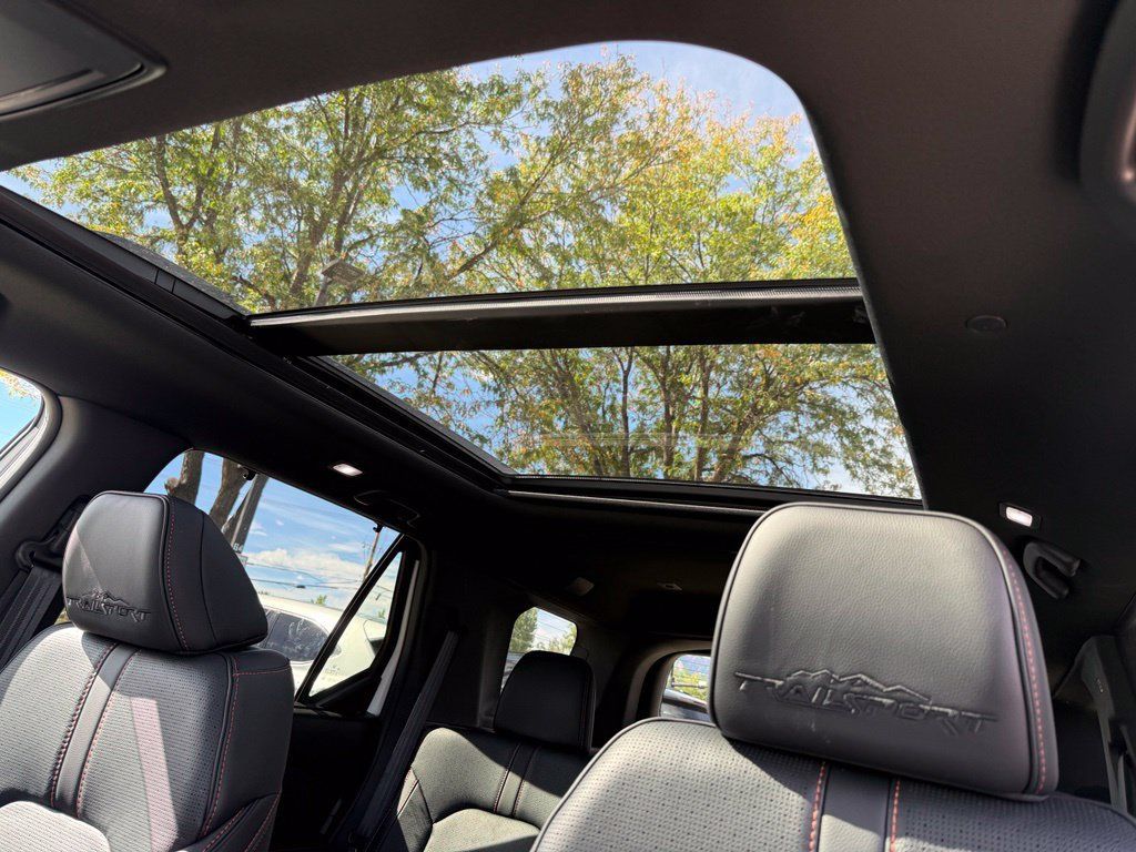 Certified 2026 Honda Passport TrailSport Elite image 23