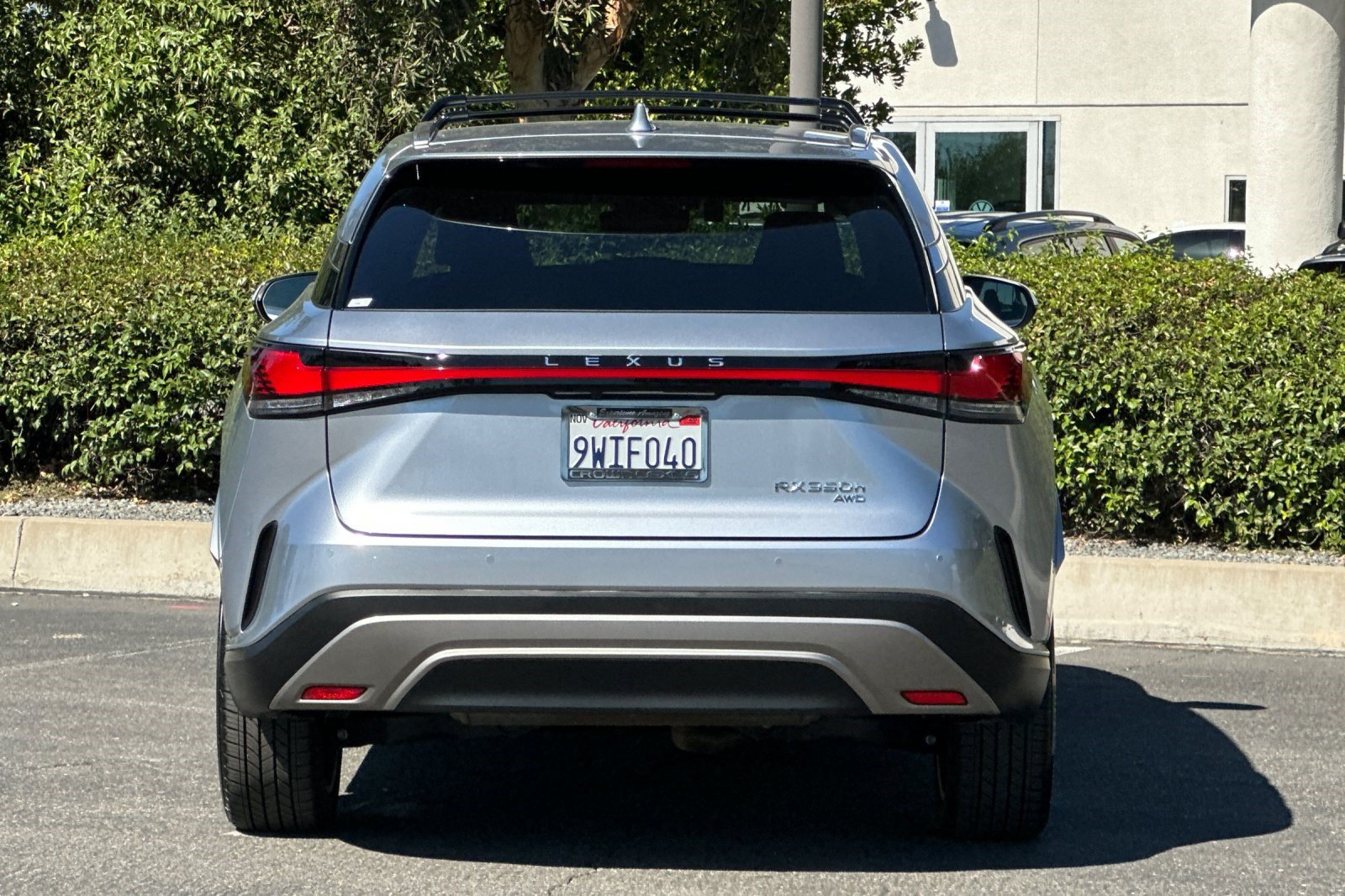 Certified 2025 Lexus RX 350 w/ Convenience Package AWD/4WD image 11