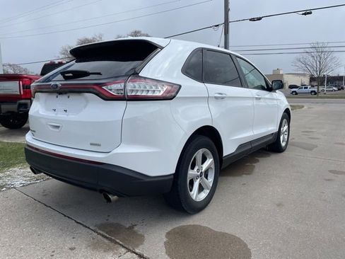 Used 2016 Ford Edge SE image 8