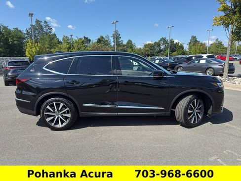Certified 2026 Acura MDX w/ Technology Package AWD/4WD image 8