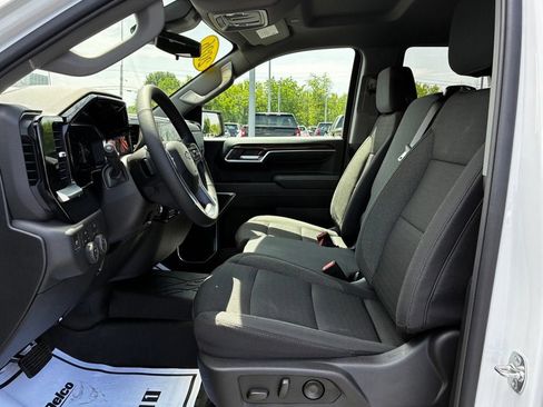 New 2026 Chevrolet Silverado 1500 RST w/ RST Select Package AWD/4WD image 25