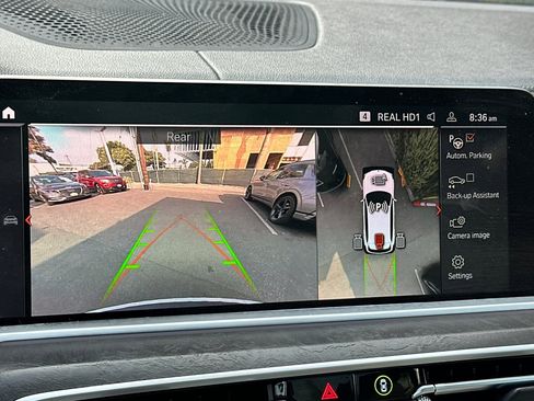 Used 2022 BMW X5 sDrive40i w/ Parking Assistance Package image 20