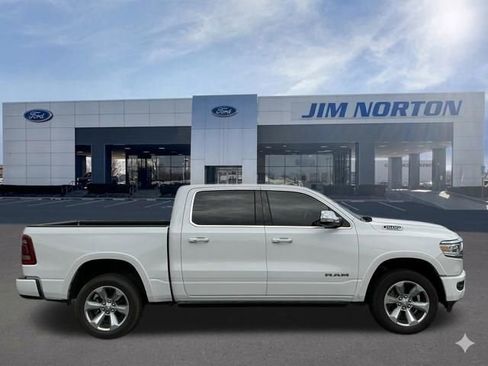 Used 2020 RAM 1500 Limited w/ Protection Group AWD/4WD image 3