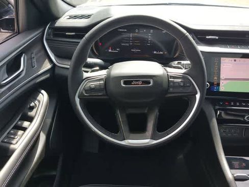 New 2026 Jeep Grand Cherokee L Limited AWD/4WD image 25