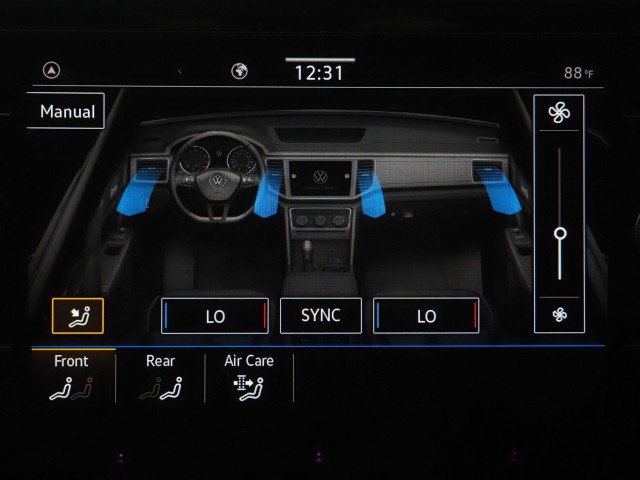 Used 2022 Volkswagen Atlas FWD SE V6 w/ Technology image 28