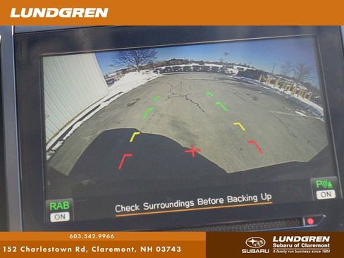 Used 2021 Subaru Forester Touring image 22