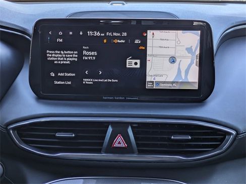 Used 2023 Hyundai Santa Fe Limited image 18